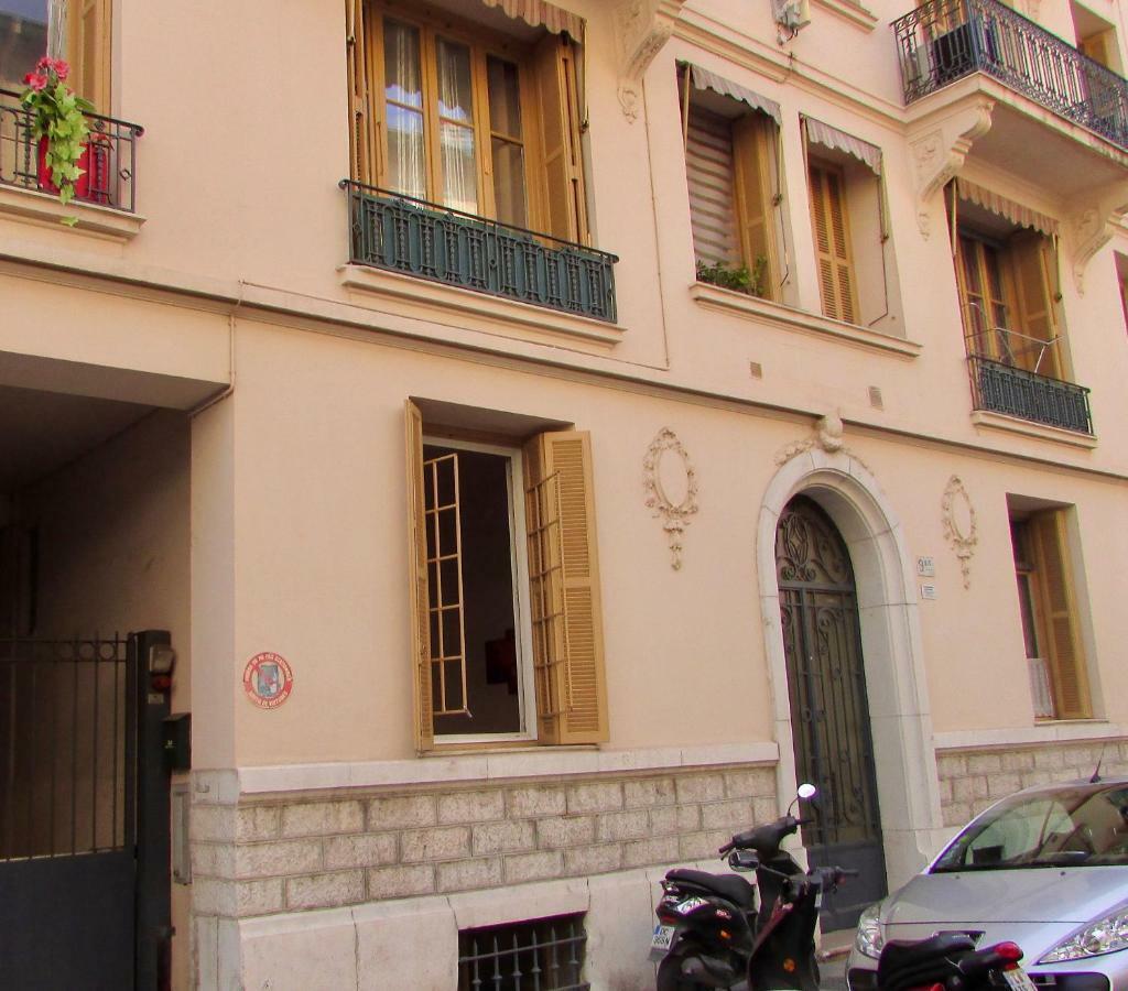 9 Bis Rue Andrioli Apartamento Nice Exterior foto